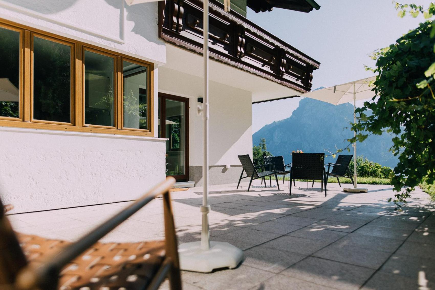 Bacherlhaus เทราน์เคอร์เคน ห้อง รูปภาพ